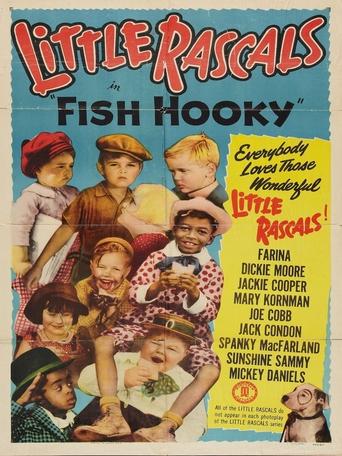 Poster of Fish Hooky