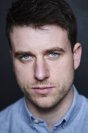 Portrait of Sean Fox