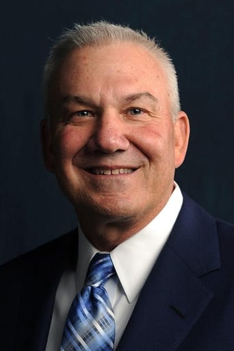 Portrait of Dale Jarrett