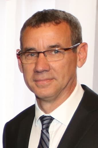 Portrait of Mark Regev