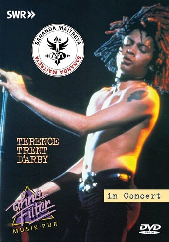 Poster of Terence Trent D'Arby: Live in Munich