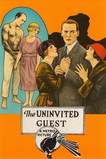 The Uninvited Guest Poster of The Uninvited Guest