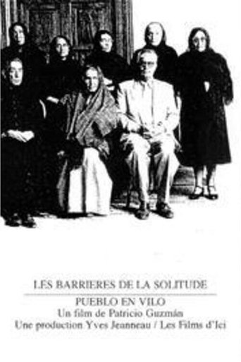 Poster of Pueblo en vilo