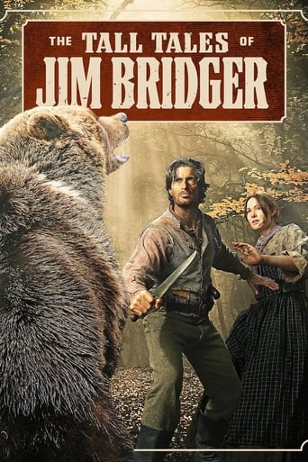 Poster of The Tall Tales of Jim Bridger