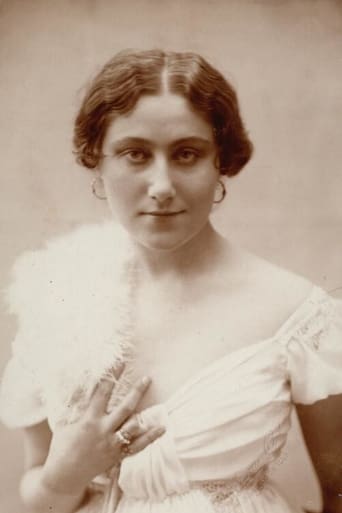 Portrait of Thilda Fønss