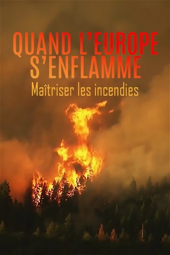 Poster of Wenn Europa brennt: Die Macht des Feuers