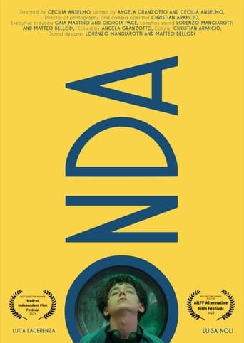 Poster of ONDA