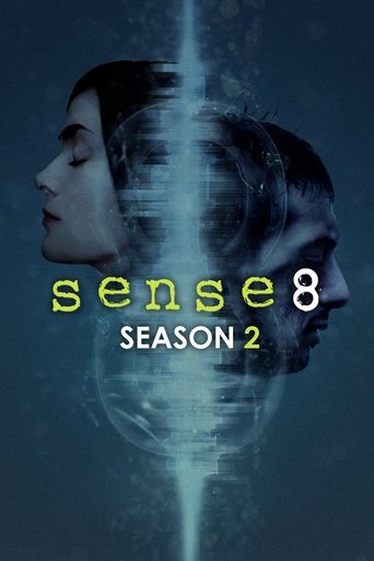 Portrait for Sense8 - Season 2