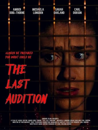 Poster of The Last Audition