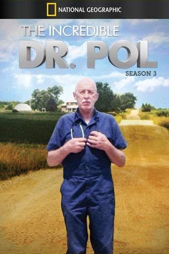 Portrait for The Incredible Dr. Pol - Season 3