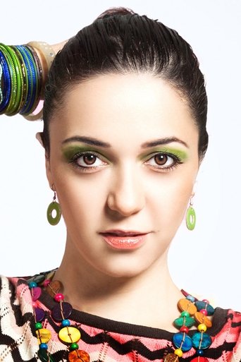 Portrait of Nauheed Cyrusi