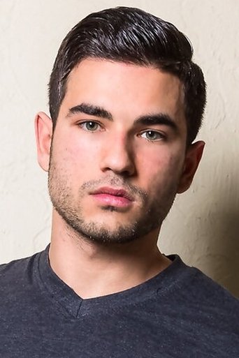 Portrait of Vadim Black