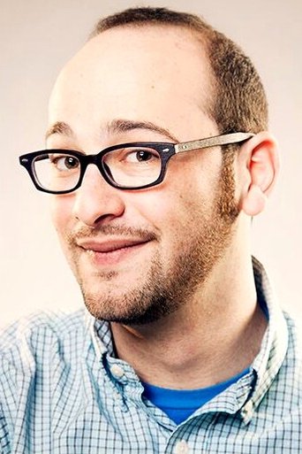 Portrait of Josh Gondelman