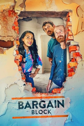 Portrait for Bargain Block - Season 4