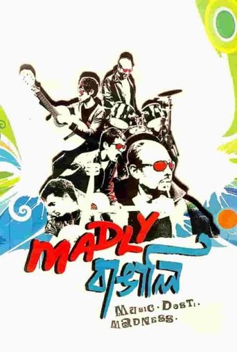 Poster of Madly Bangali