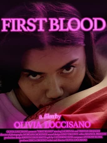 Poster of First Blood