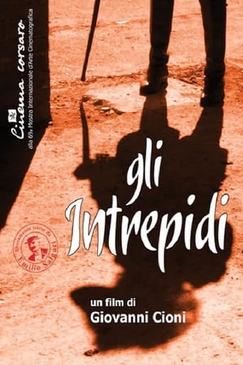 Poster of Gli intrepidi