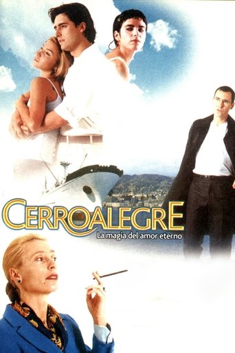 Poster of Cerro Alegre