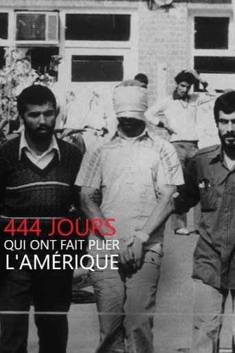 Poster of 444 jours qui ont fait plier l'Amérique