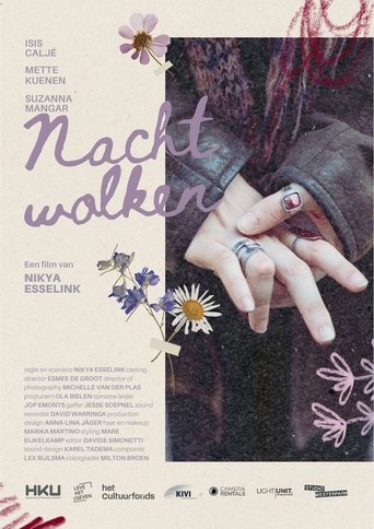 Nachtwolken Poster of Nachtwolken