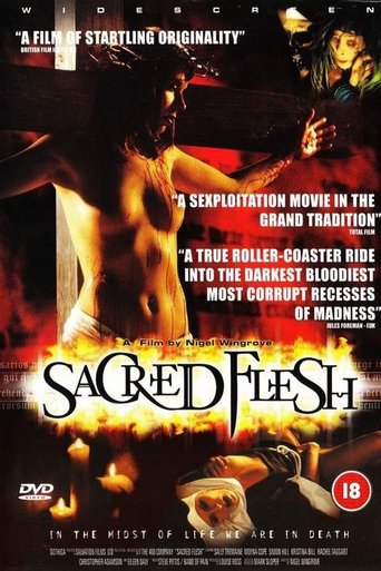 Poster of Sacred Flesh