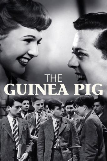 Poster of The Guinea Pig