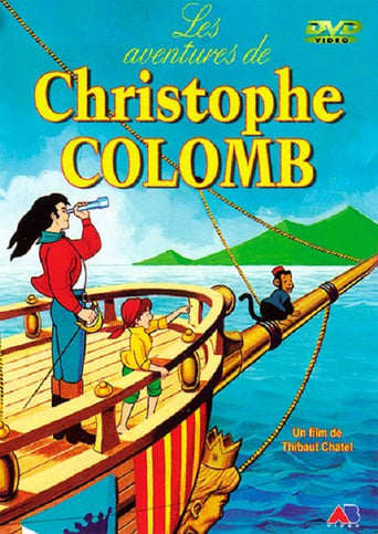 Poster of Les aventures de Christophe Colomb