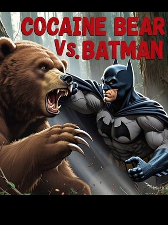 Poster of Cocaine Bear vs. Batman