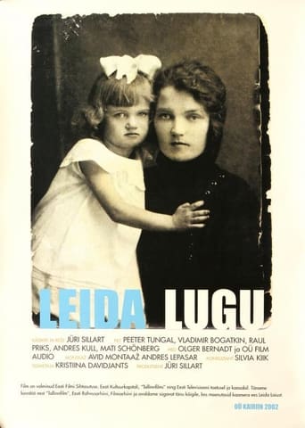 Poster of Leida lugu