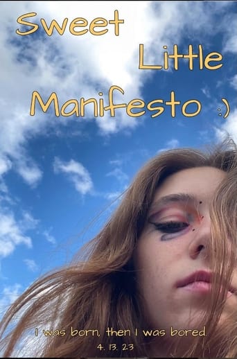 Poster of Sweet Little Manifesto