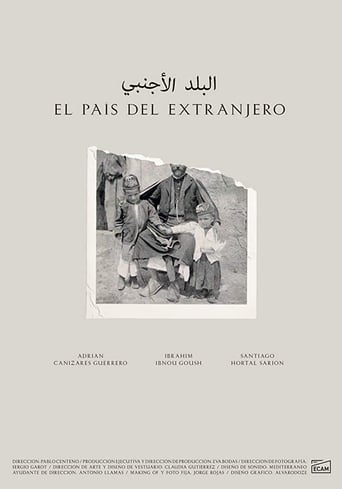 Poster of El país del extranjero