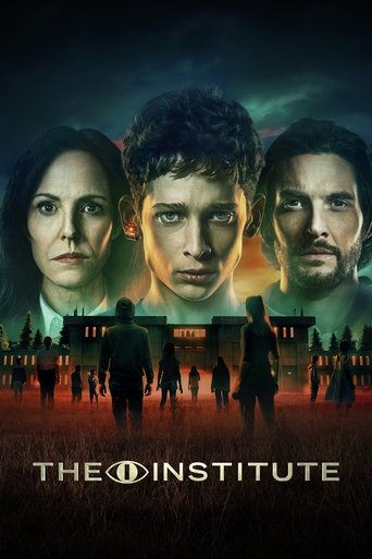 The Institute Poster of The Institute