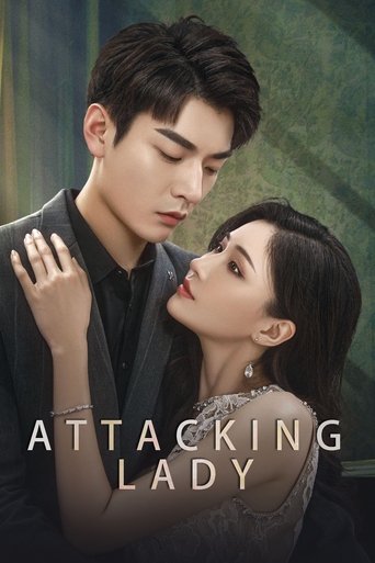 Poster of Attacking Lady