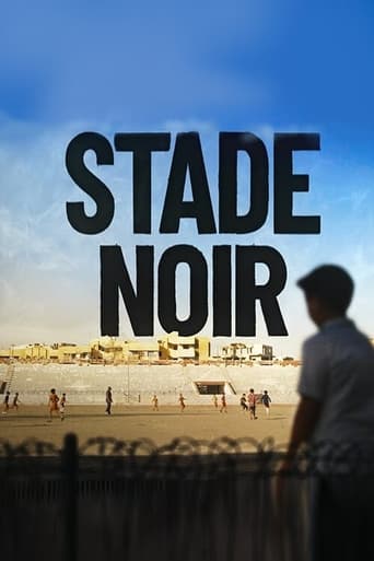 Poster of Stade Noir