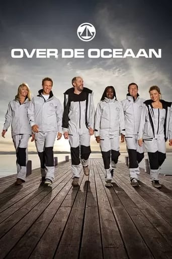 Poster of Over De Oceaan