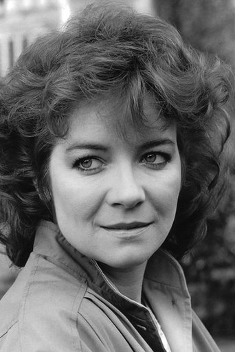 Portrait of Clare Higgins