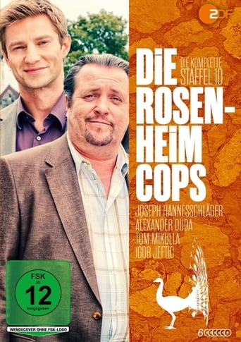 Portrait for Die Rosenheim-Cops - Season 10