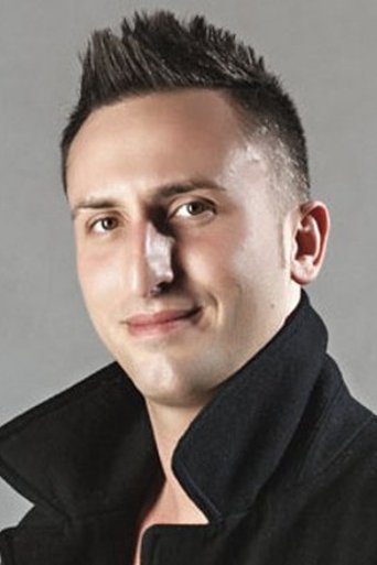Portrait of Ike Diezel