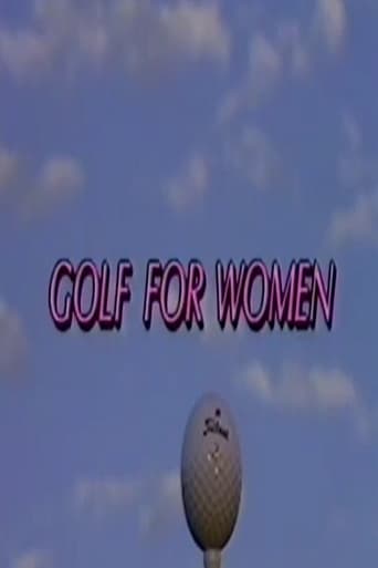 Poster of Golf for Women