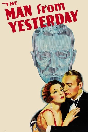 Poster of The Man from Yesterday