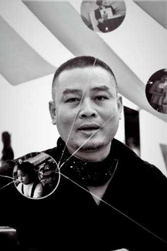 Portrait of Doãn Hoàng Kiên