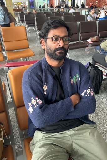 Portrait of Ananth Subramaniam
