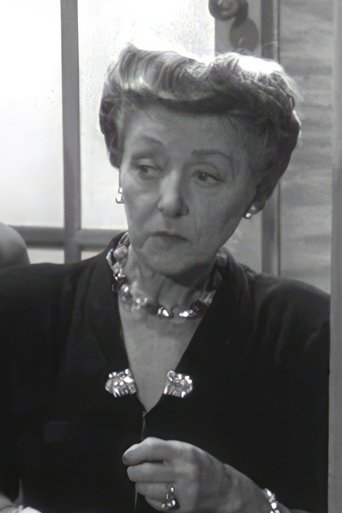 Portrait of Nina Myral