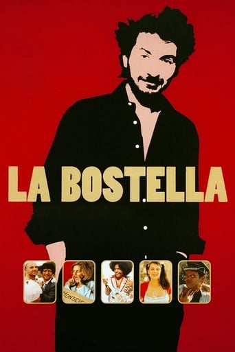 Poster of La bostella