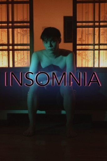 Poster of Insomnia