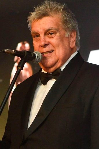 Portrait of Luis Ventura