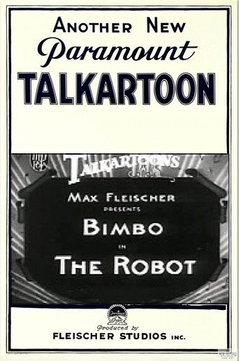 Poster of The Robot