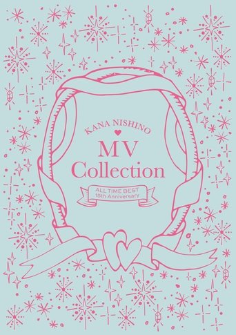 Poster of Nishino Kana - MV Collection ~ALL TIME BEST 15th Anniversary~