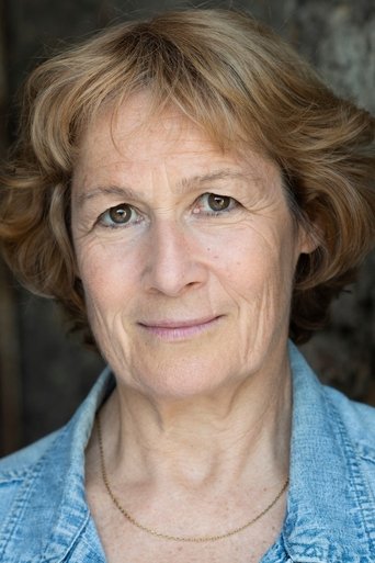 Portrait of Hélène Vauquois