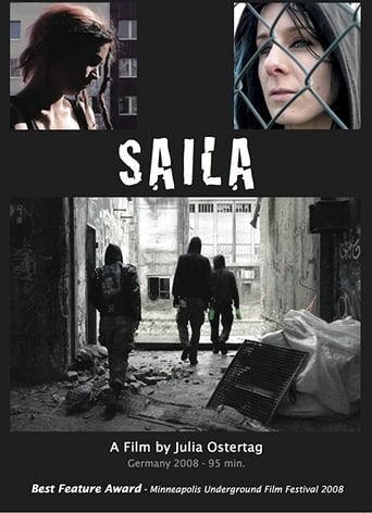 Poster of Saila